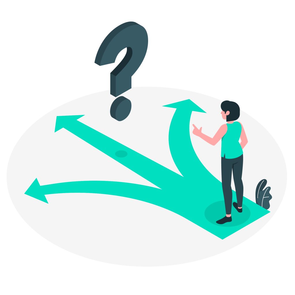 ¿Cuál es el camino correcto a seguir a la hora de crear tu página web?