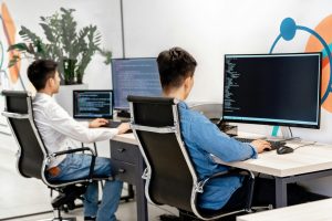 equipo desarrolladores de software