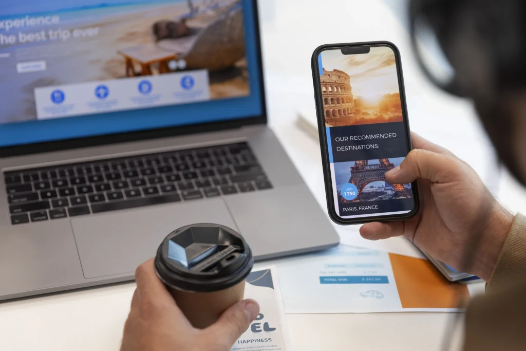 digitalización empresas turismo